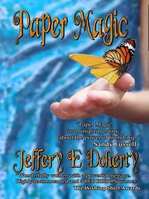 cover image of Paper Magic